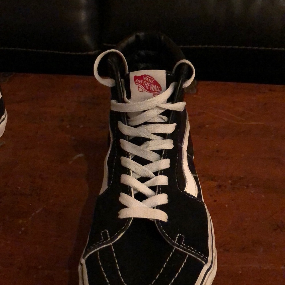High top classic vans